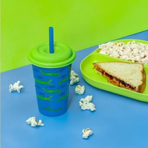 Zak Go-Gos Set of 3 Stackable Color Change Cups - Picture 5 of 8